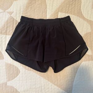 Lululemon Hotty Hot Shorts